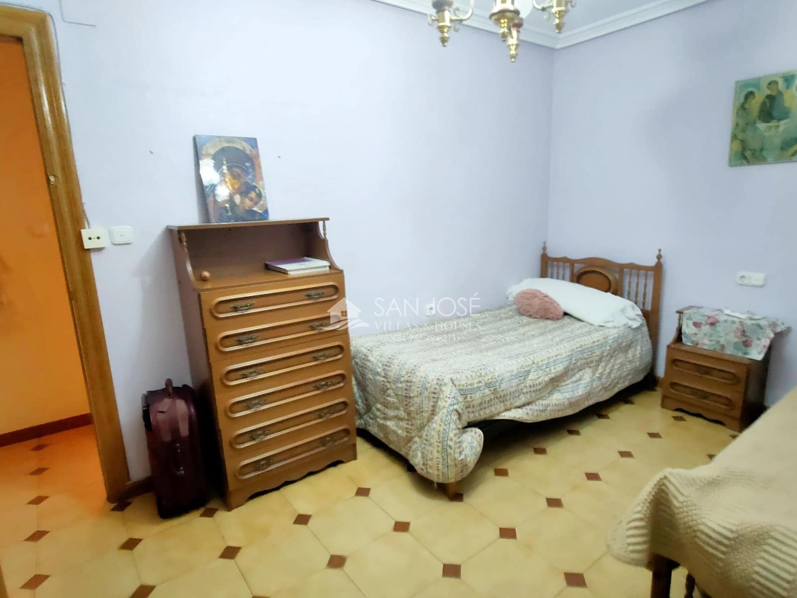 4 soverom Leilighet til salgs i Aspe med garasje - € 136 050 (Ref: 8392344)