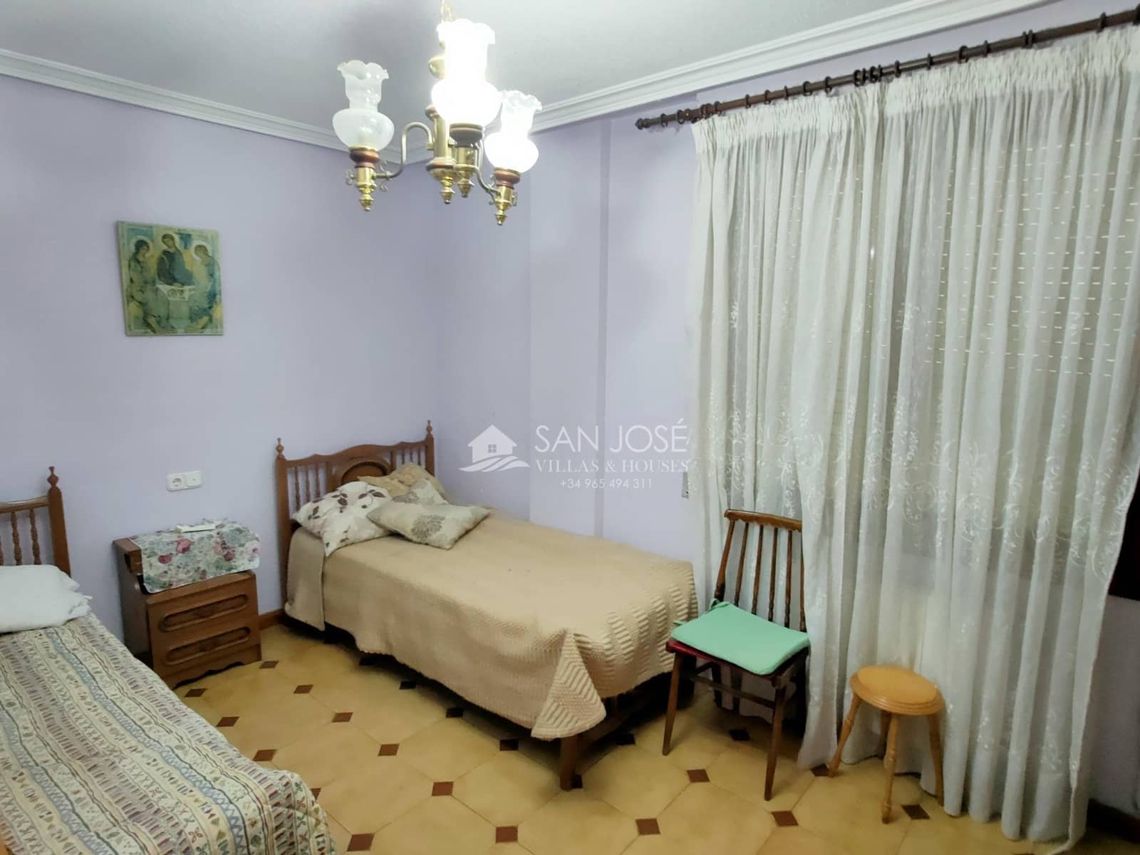 4 soverom Leilighet til salgs i Aspe med garasje - € 136 050 (Ref: 8392344)