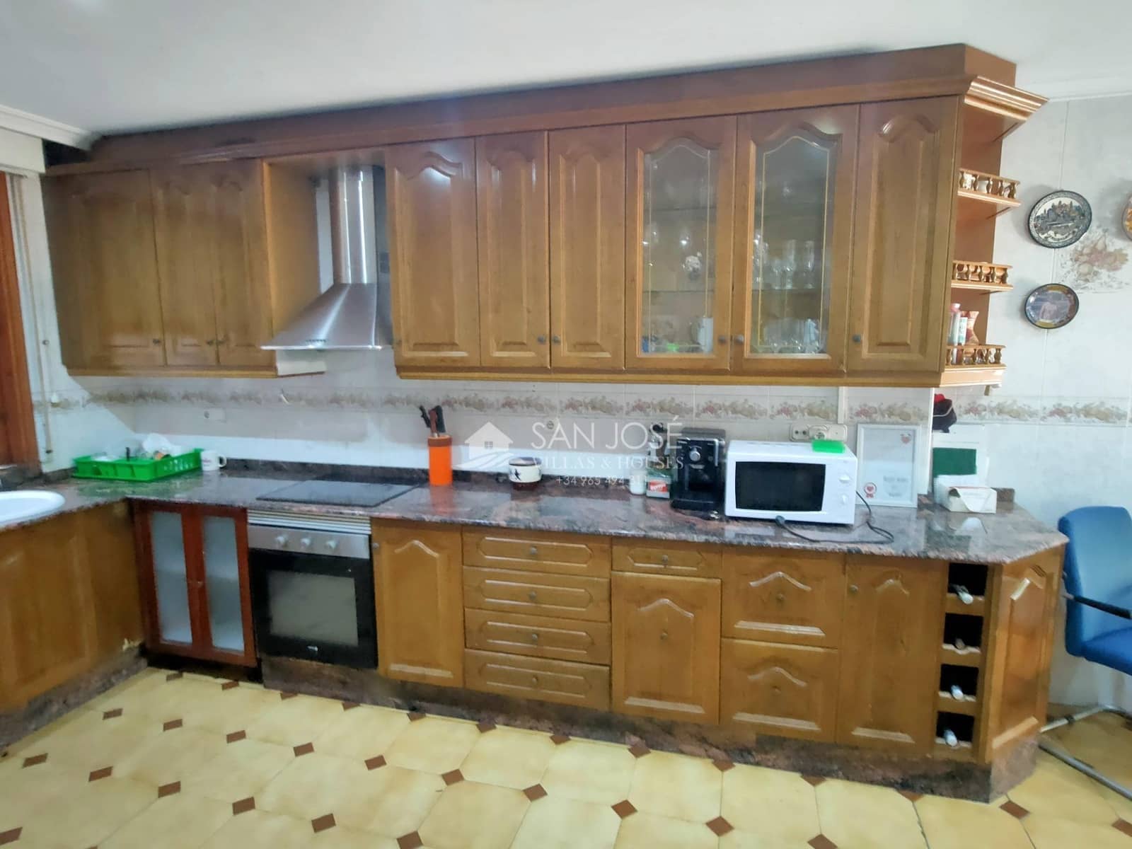 4 soverom Leilighet til salgs i Aspe med garasje - € 136 050 (Ref: 8392344)