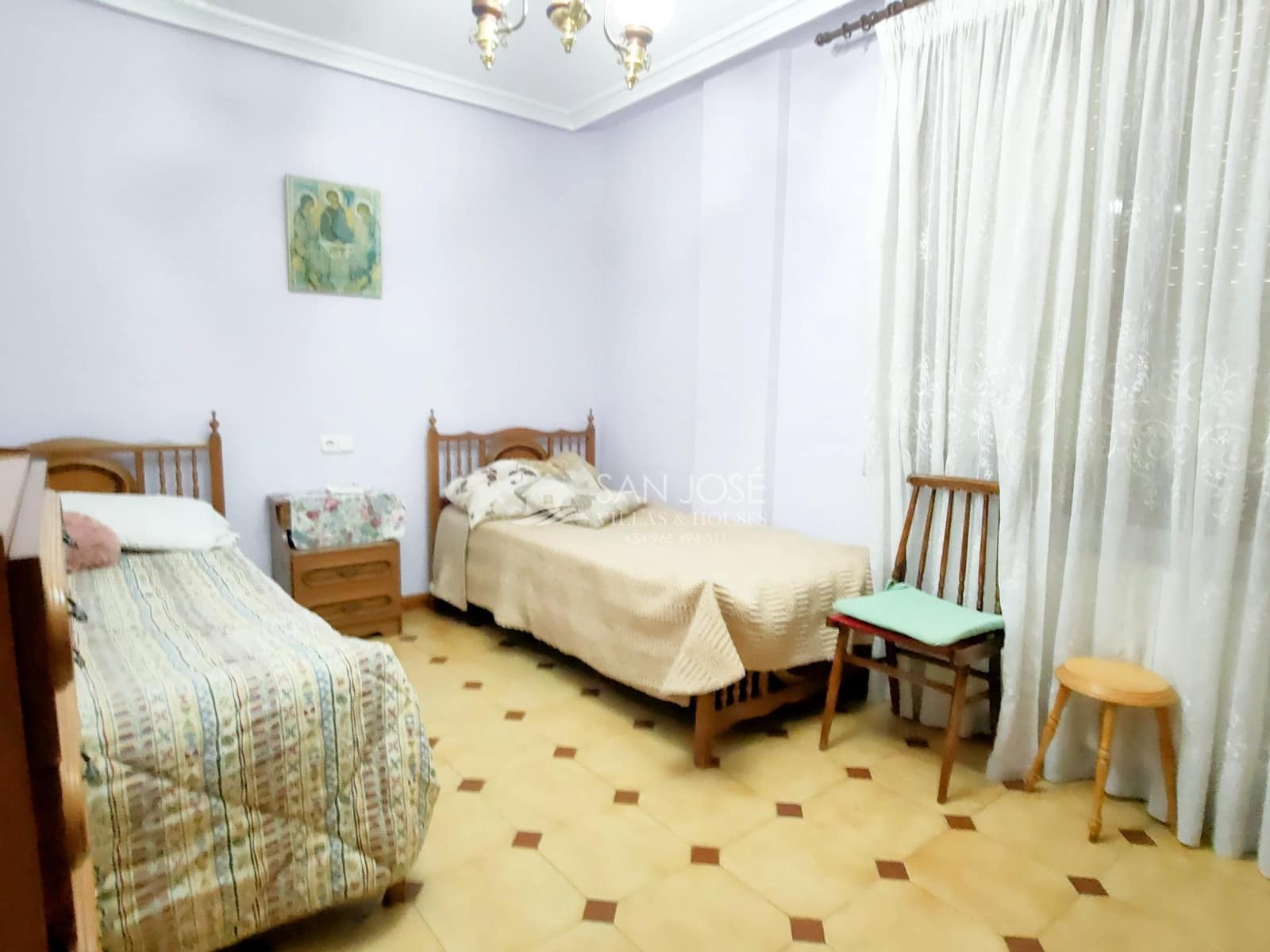 4 soverom Leilighet til salgs i Aspe med garasje - € 136 050 (Ref: 8392344)