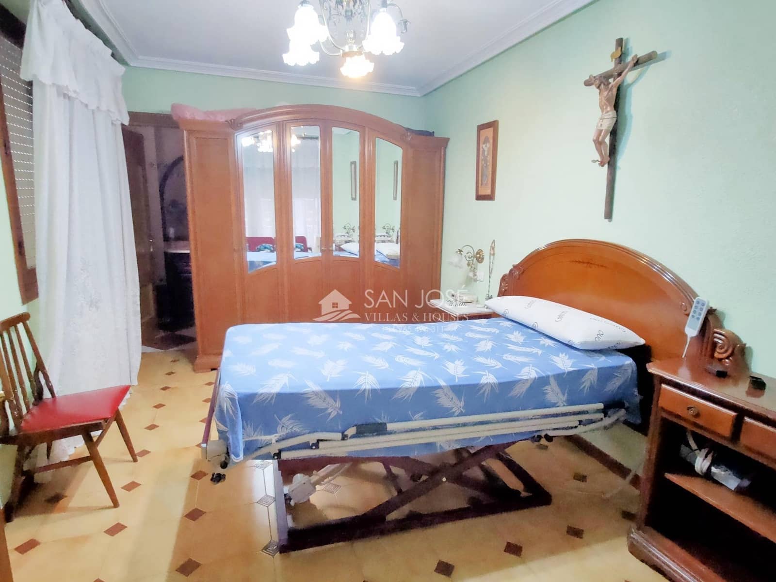 4 soverom Leilighet til salgs i Aspe med garasje - € 136 050 (Ref: 8392344)