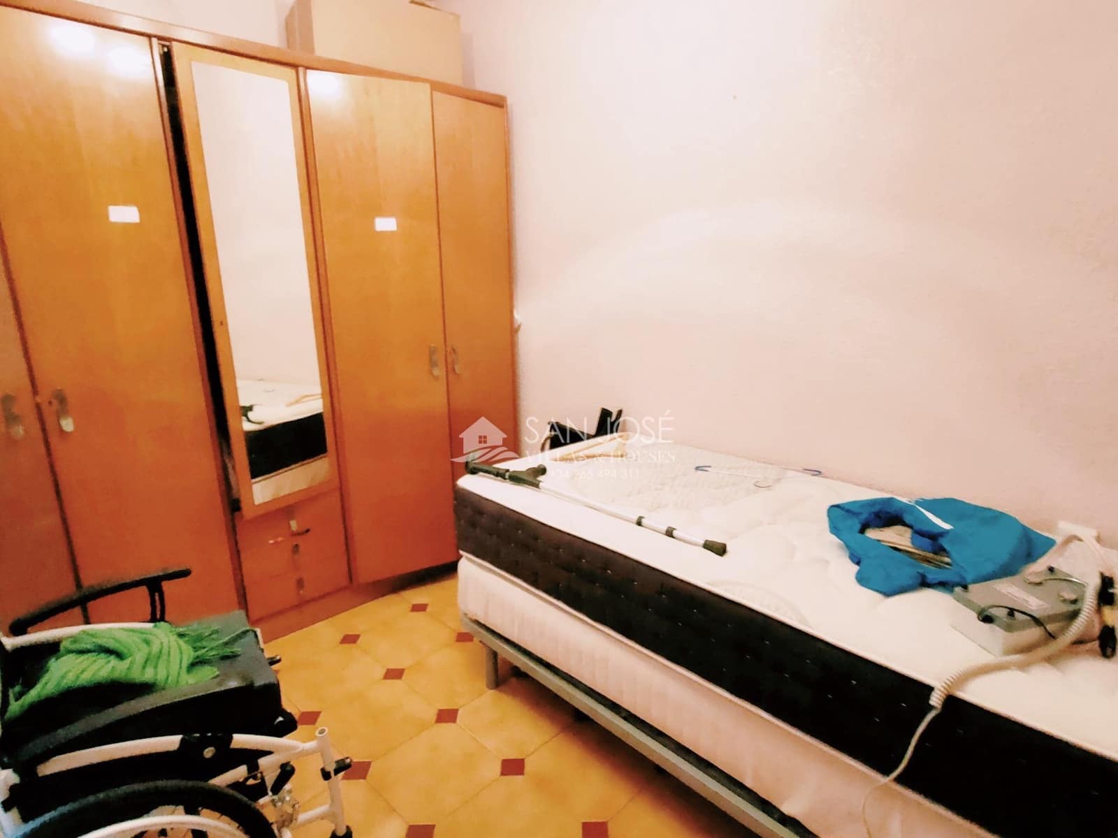 4 soverom Leilighet til salgs i Aspe med garasje - € 136 050 (Ref: 8392344)