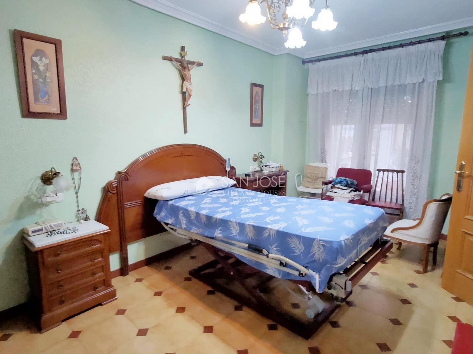 4 soverom Leilighet til salgs i Aspe med garasje - € 136 050 (Ref: 8392344)