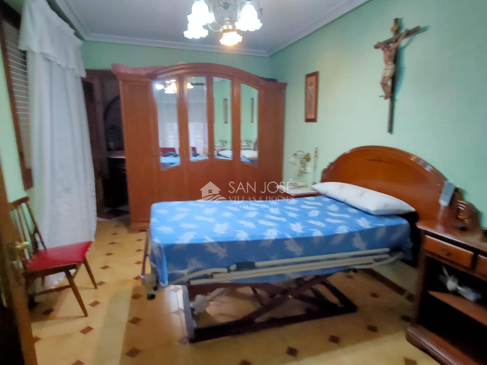 4 soverom Leilighet til salgs i Aspe med garasje - € 136 050 (Ref: 8392344)