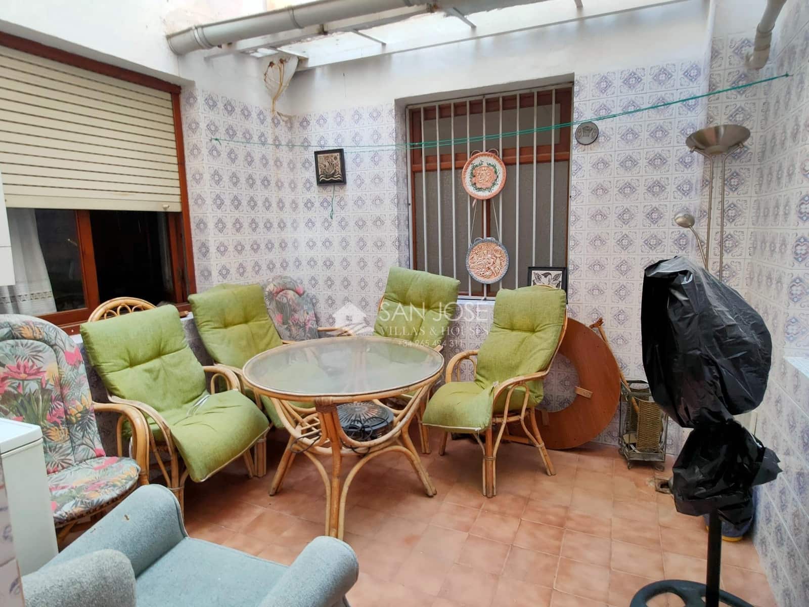 4 soverom Leilighet til salgs i Aspe med garasje - € 136 050 (Ref: 8392344)