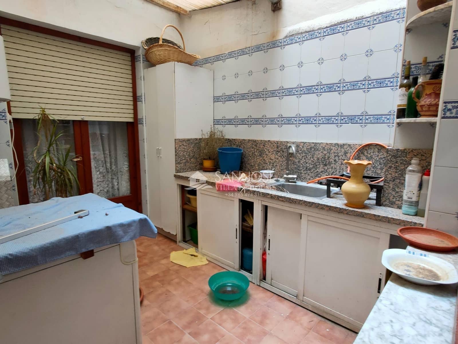 4 soverom Leilighet til salgs i Aspe med garasje - € 136 050 (Ref: 8392344)