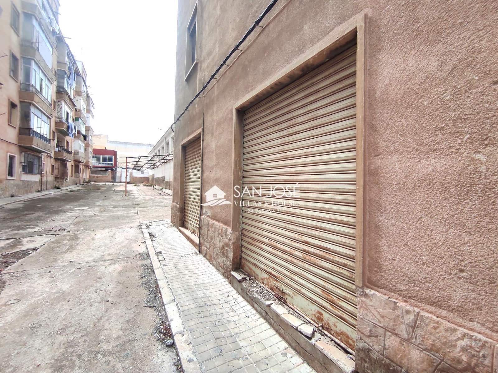 Commercieel te koop in Novelda - € 48.000 (Ref: 8398841)