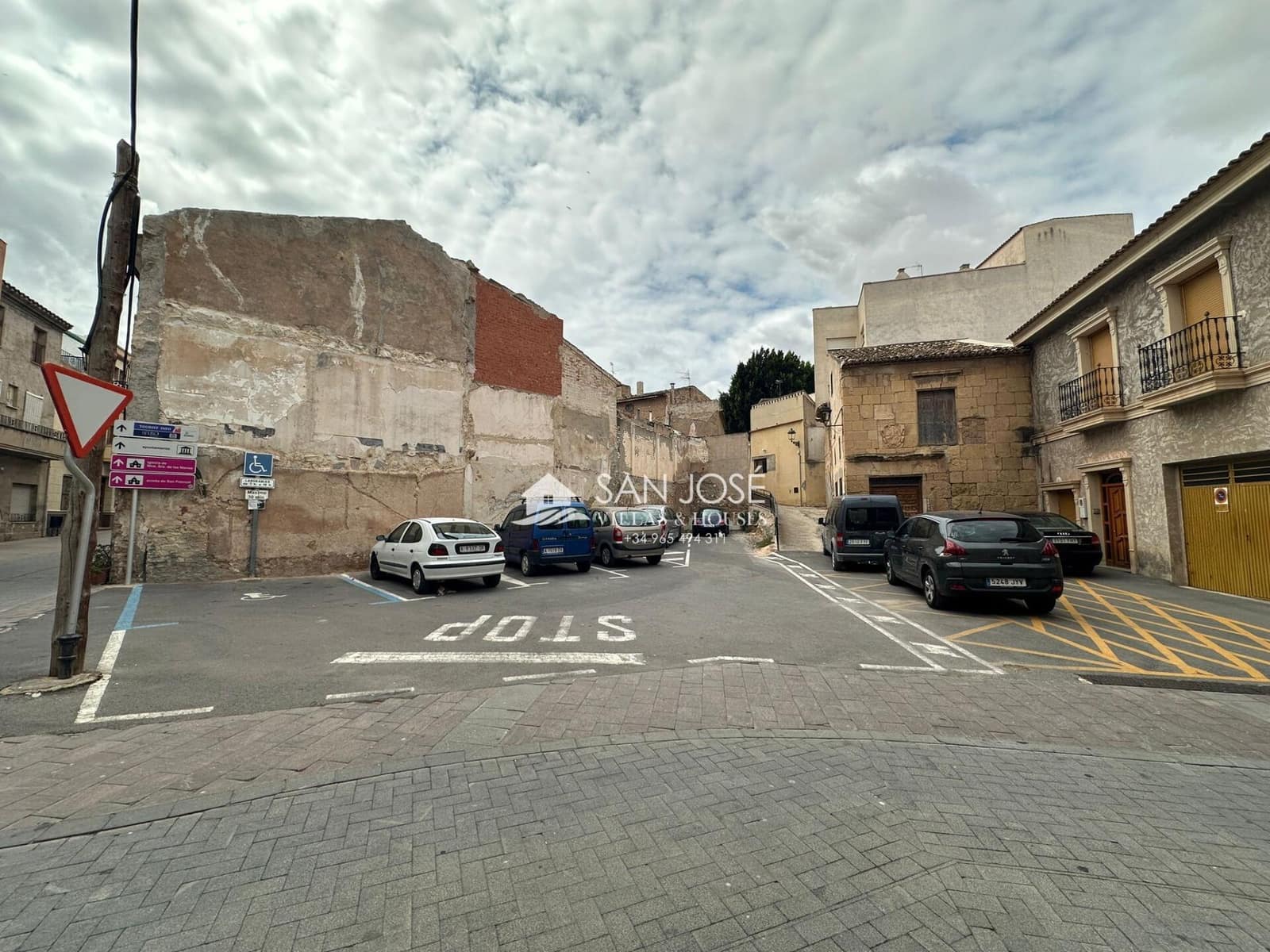 Tomt till salu i Monforte del Cid - 95 000 € (Ref: 8403392)