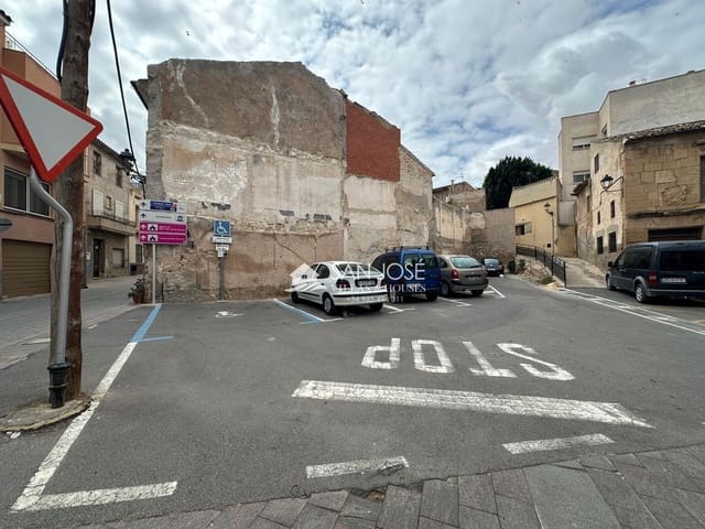 Tomt till salu i Monforte del Cid - 95 000 € (Ref: 8403392)