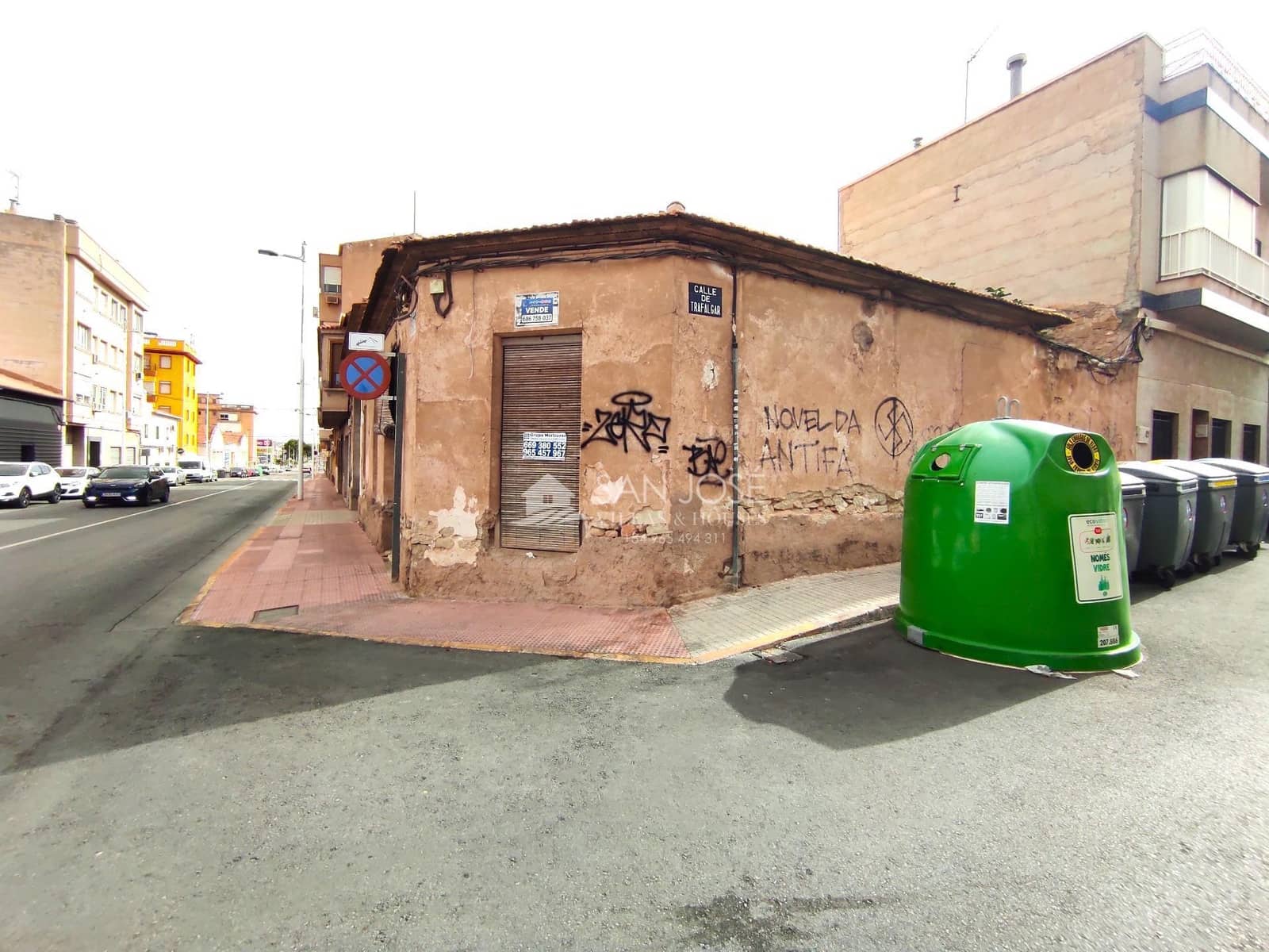 3 slaapkamer Huis te koop in Novelda - € 66.630 (Ref: 8407360)