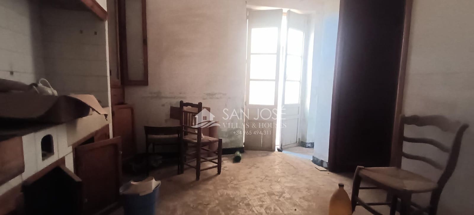 6 quarto Casa em Banda para venda em Novelda - 66 050 € (Ref: 8415405)