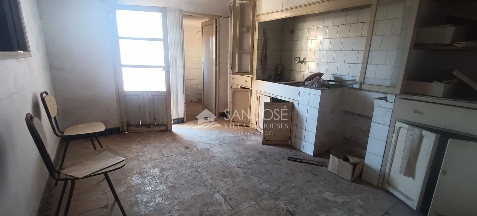 6 quarto Casa em Banda para venda em Novelda - 66 050 € (Ref: 8415405)