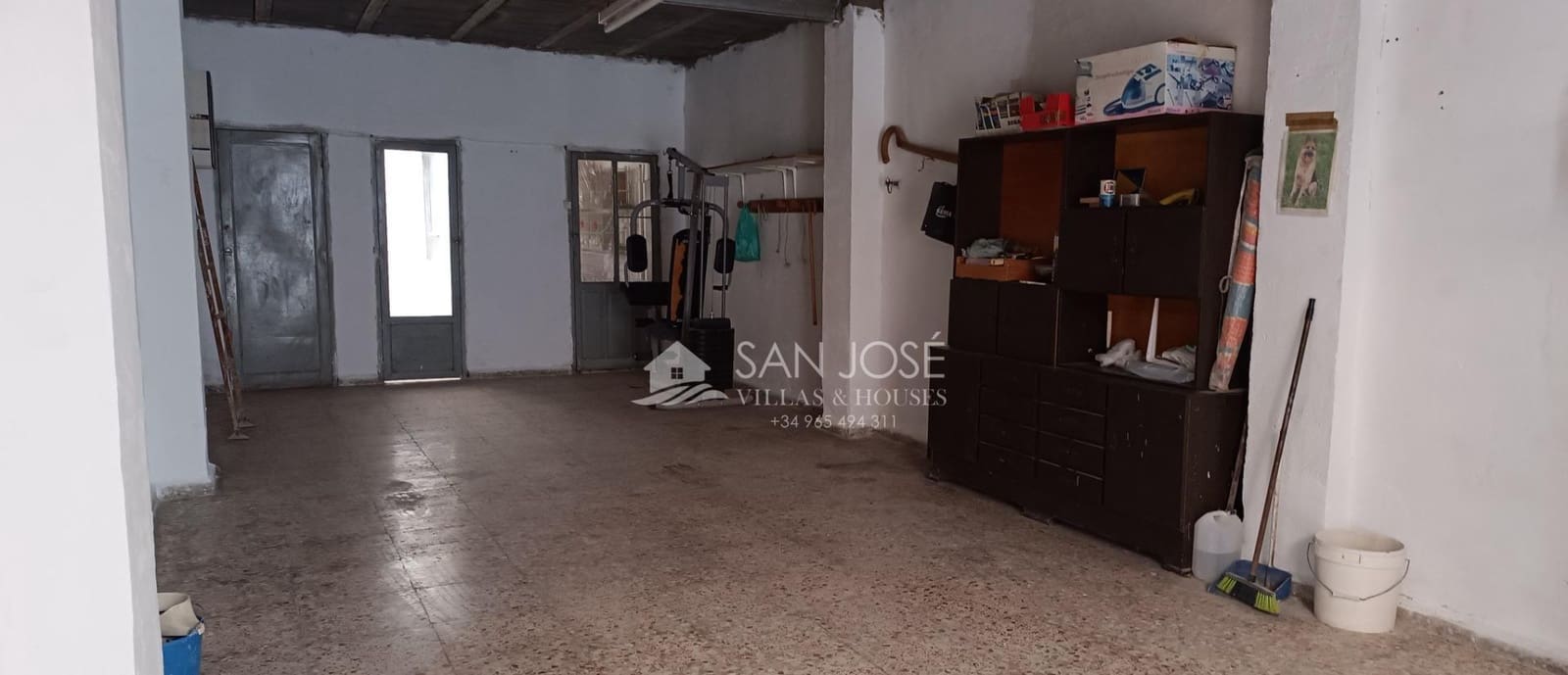 Erhverv til salg i Aspe - € 48.630 (Ref: 8421316)