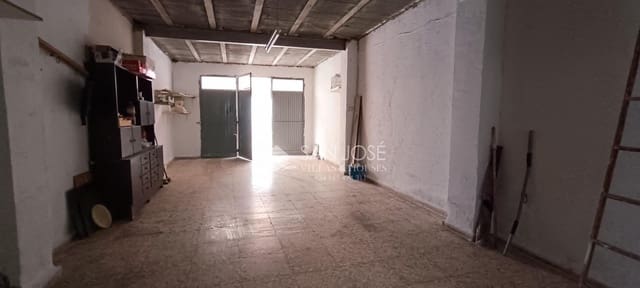 Commercial for sale in Aspe - € 48,630 (Ref: 8421316)