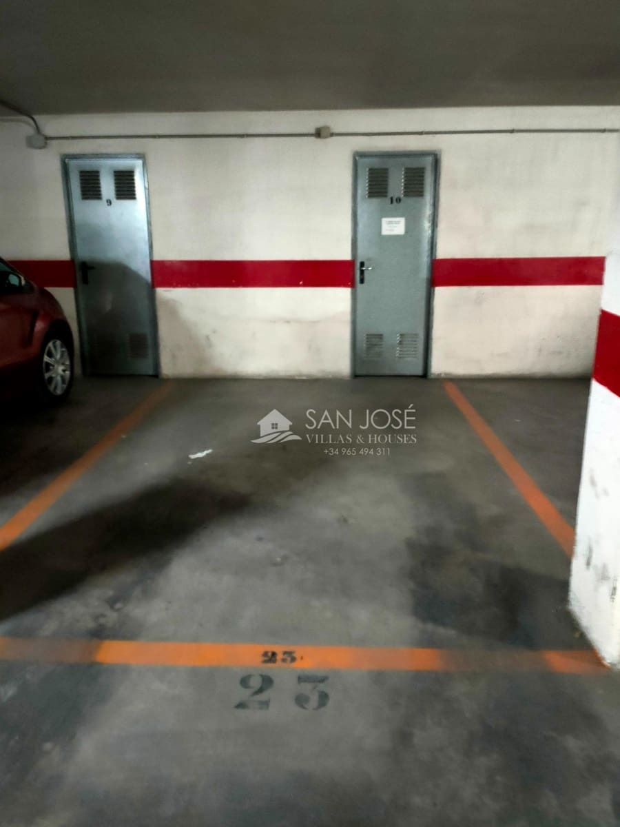 Garasje til salgs i Aspe - € 8 200 (Ref: 8428948)