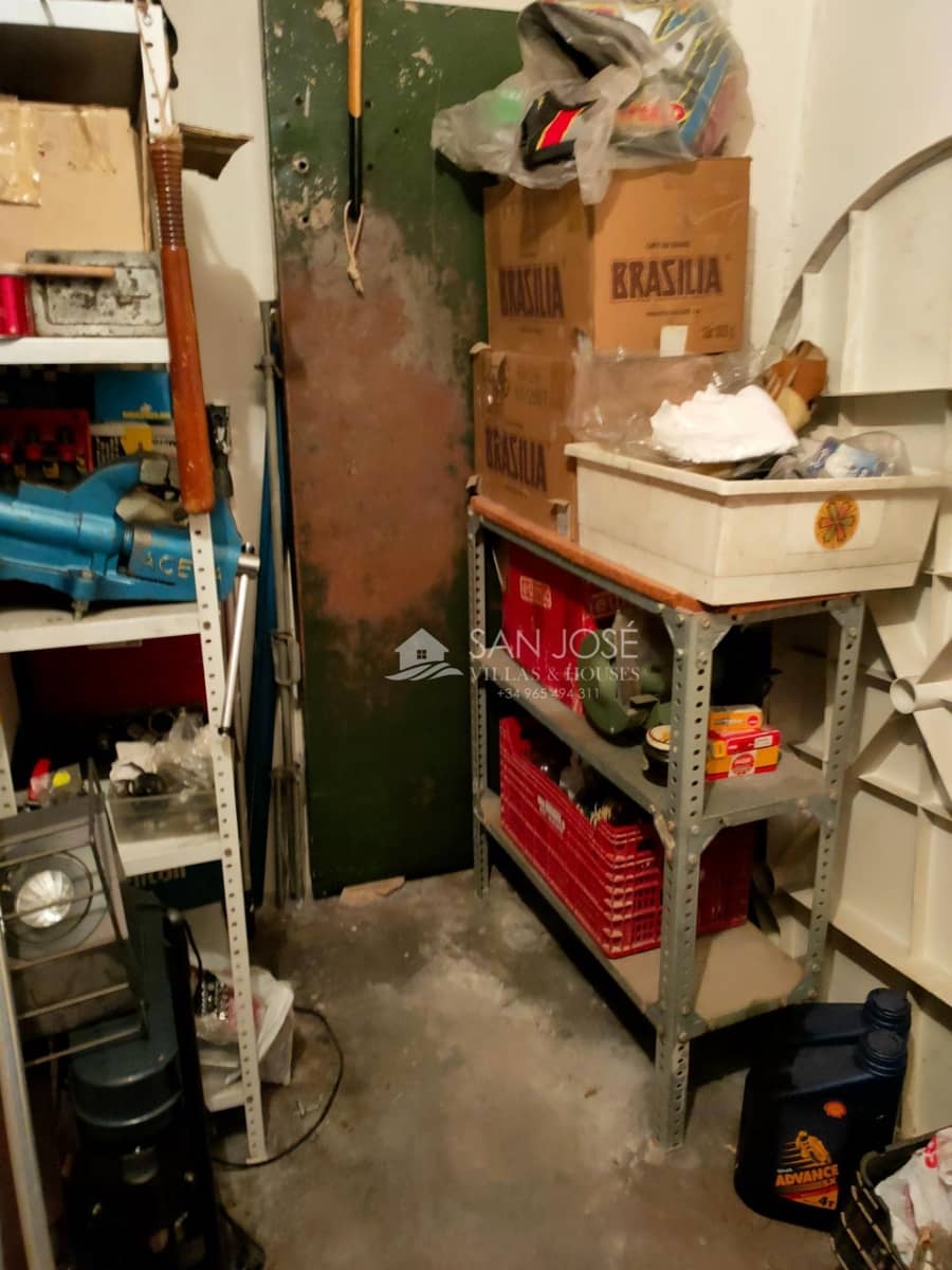 Garasje til salgs i Aspe - € 8 200 (Ref: 8428948)