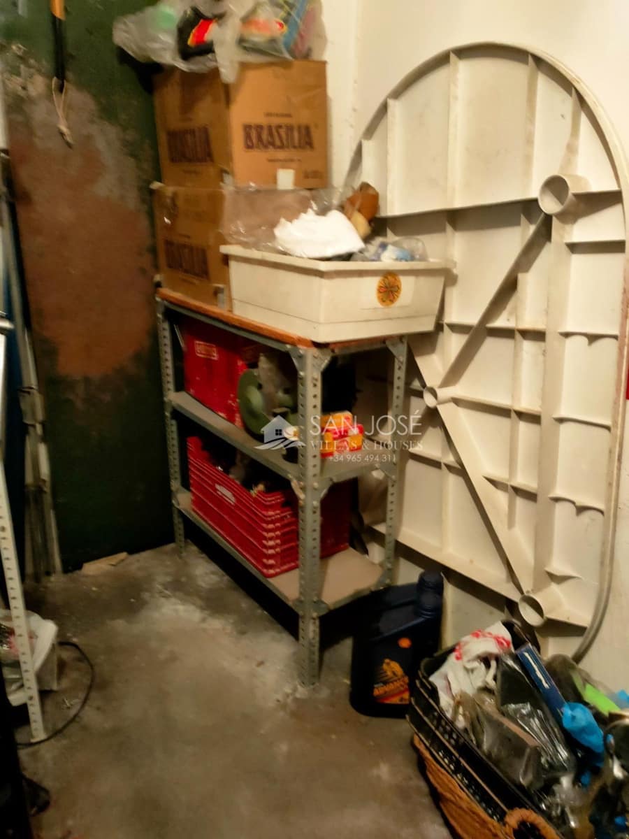 Garasje til salgs i Aspe - € 8 200 (Ref: 8428948)