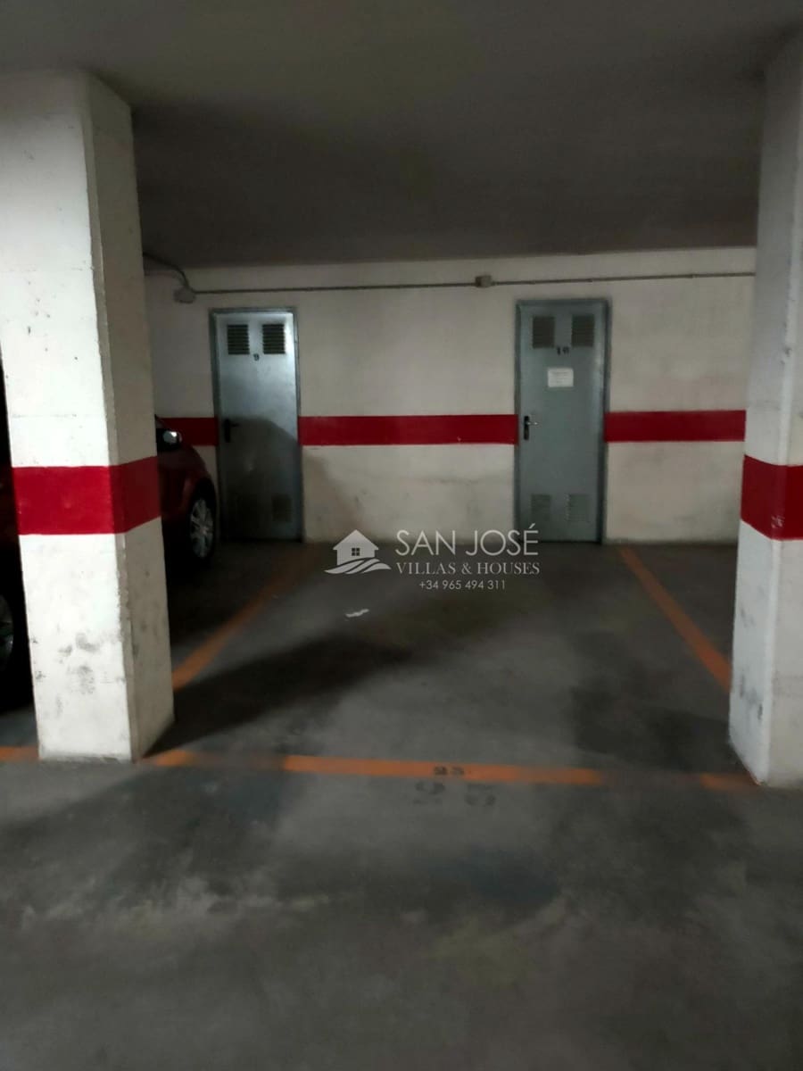 Garasje til salgs i Aspe - € 8 200 (Ref: 8428948)