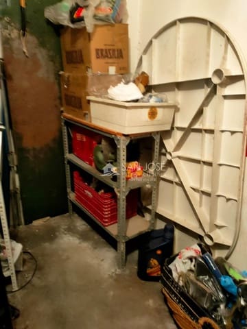 Garasje til salgs i Aspe - € 8 200 (Ref: 8428948)