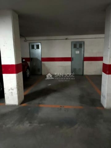 Garasje til salgs i Aspe - € 8 200 (Ref: 8428948)