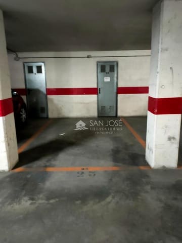 Garasje til salgs i Aspe - € 8 200 (Ref: 8428948)