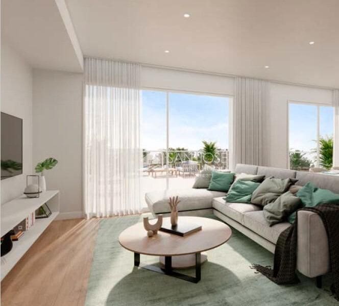 3 bedroom Apartment for sale in Monforte del Cid with pool - € 245,000 (Ref: 8440705)