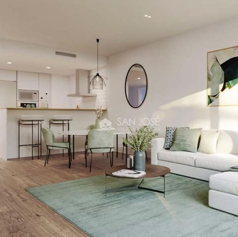 3 chambre Appartement à vendre à Monforte del Cid avec piscine - 245 000 € (Ref: 8440705)