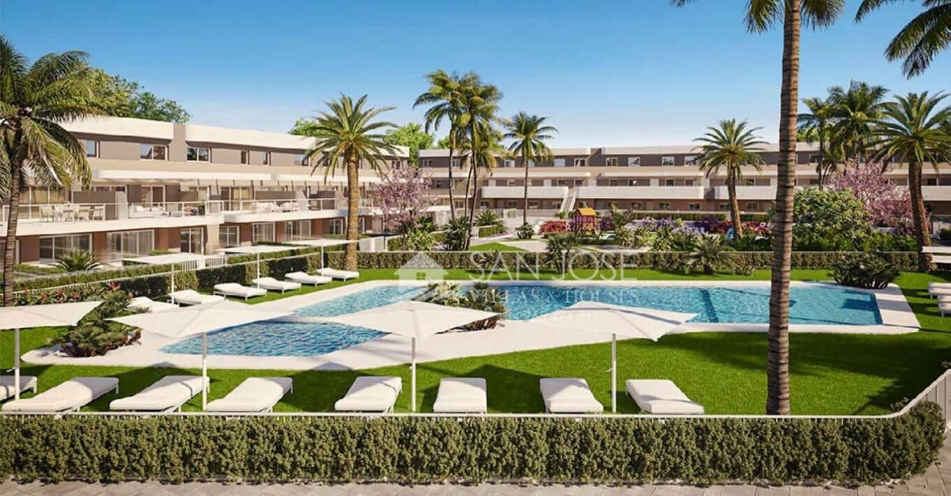 3 bedroom Apartment for sale in Monforte del Cid with pool - € 245,000 (Ref: 8440705)