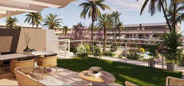 3 chambre Appartement à vendre à Monforte del Cid avec piscine - 245 000 € (Ref: 8440705)