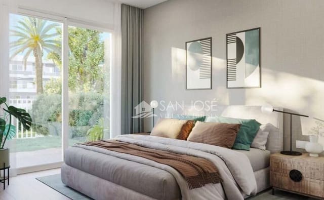 3 chambre Appartement à vendre à Monforte del Cid avec piscine - 240 000 € (Ref: 8440707)