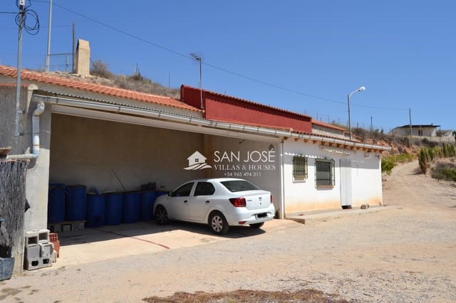 4 chambre Maison Troglodyte à vendre à Abanilla avec garage - 140 000 € (Ref: 8448384)