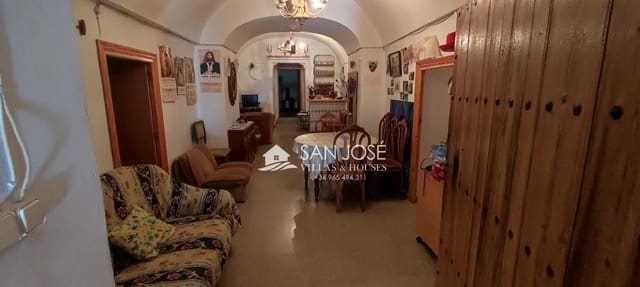 4 chambre Maison Troglodyte à vendre à Abanilla avec garage - 140 000 € (Ref: 8448384)