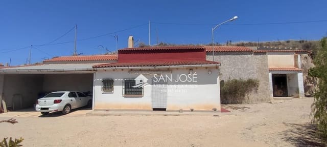 4 chambre Maison Troglodyte à vendre à Abanilla avec garage - 140 000 € (Ref: 8448384)