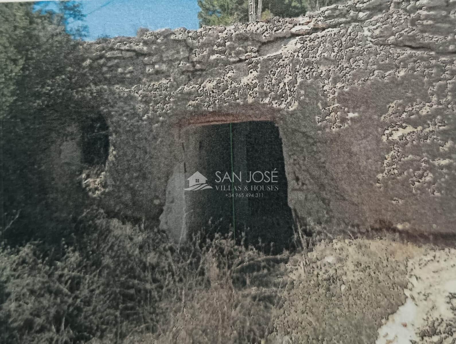 Grunde uden byggetilladelser til salg i Monovar / Monover - € 50.000 (Ref: 8485493)