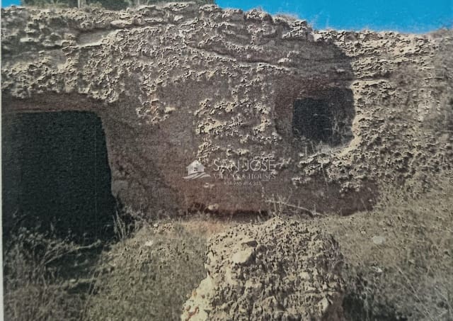 Mark till salu i Monóvar / Monóver - 50 000 € (Ref: 8485493)