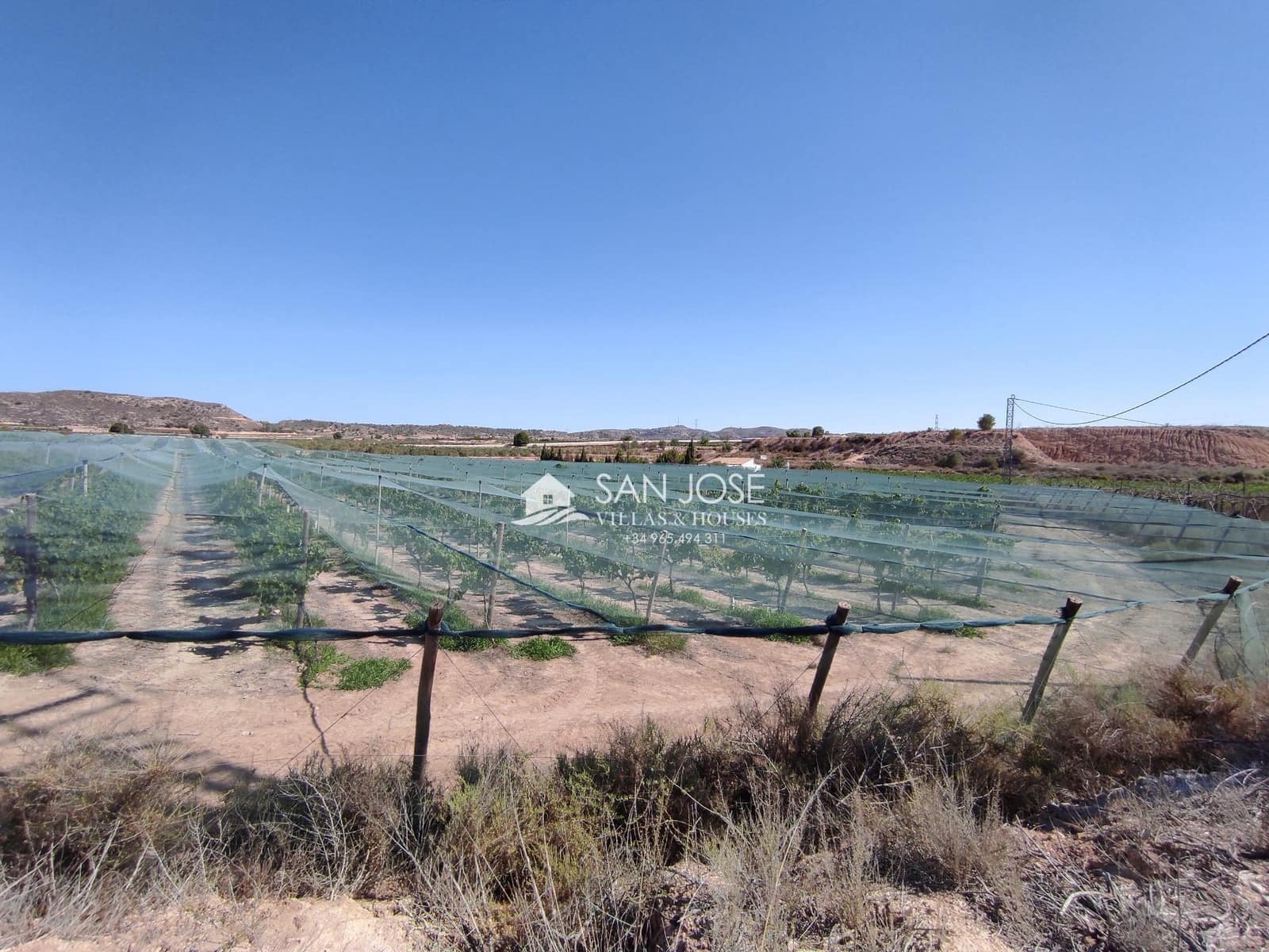 Terrain à Bâtir à vendre à Monforte del Cid - 111 050 € (Ref: 8500319)