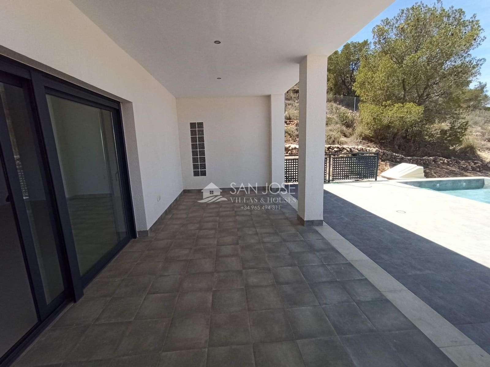 3 soveværelse Villa til salg i Canada de la Lena med swimmingpool - € 340.000 (Ref: 8500321)