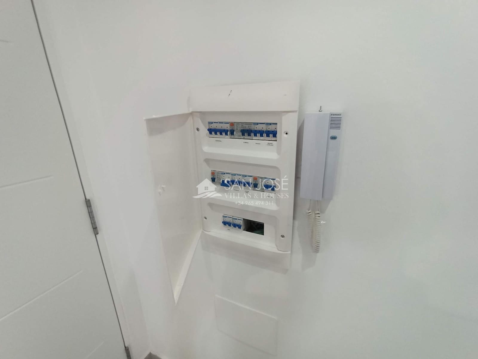 3 soveværelse Villa til salg i Canada de la Lena med swimmingpool - € 340.000 (Ref: 8500321)