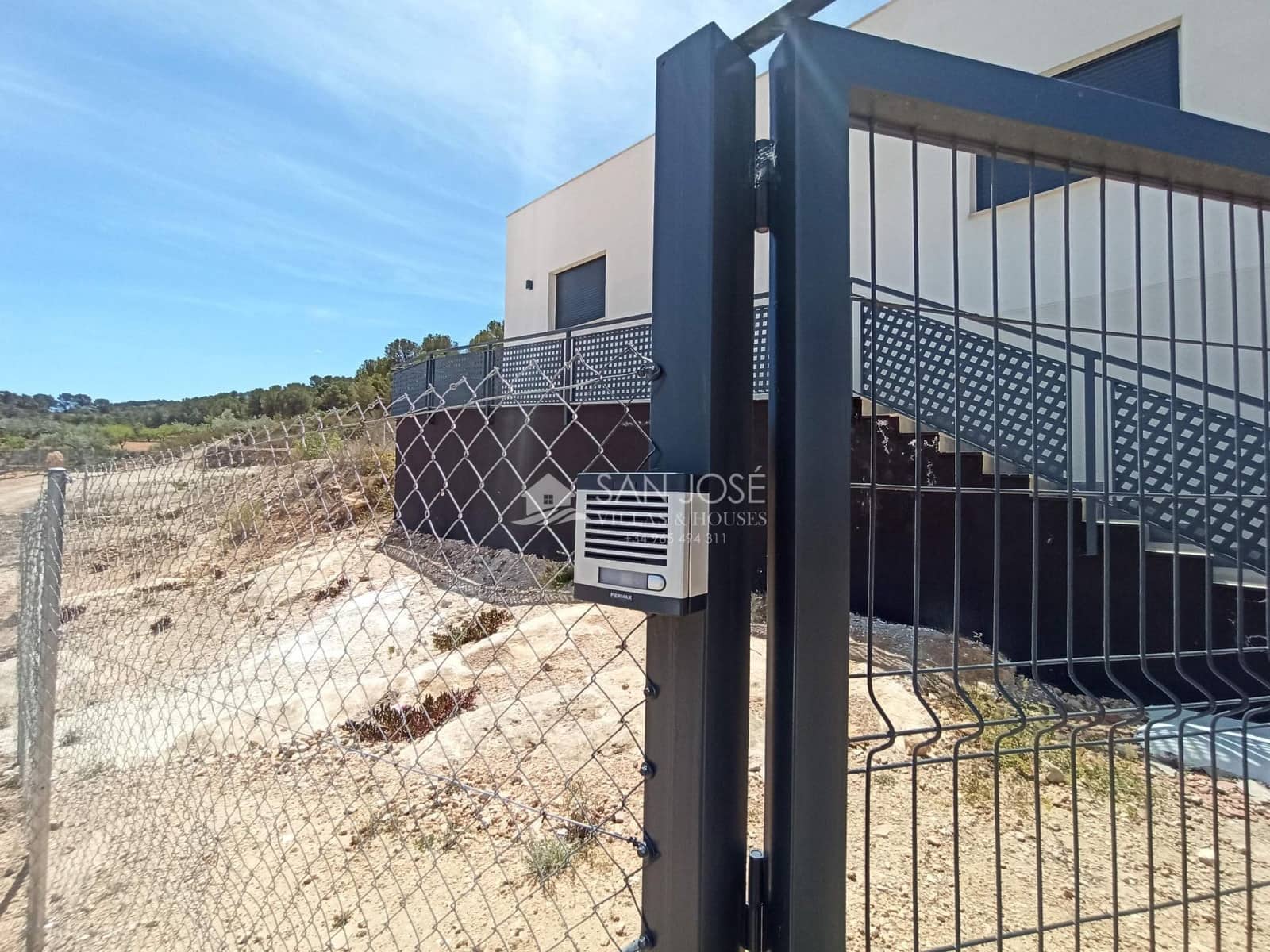 3 soveværelse Villa til salg i Canada de la Lena med swimmingpool - € 340.000 (Ref: 8500321)