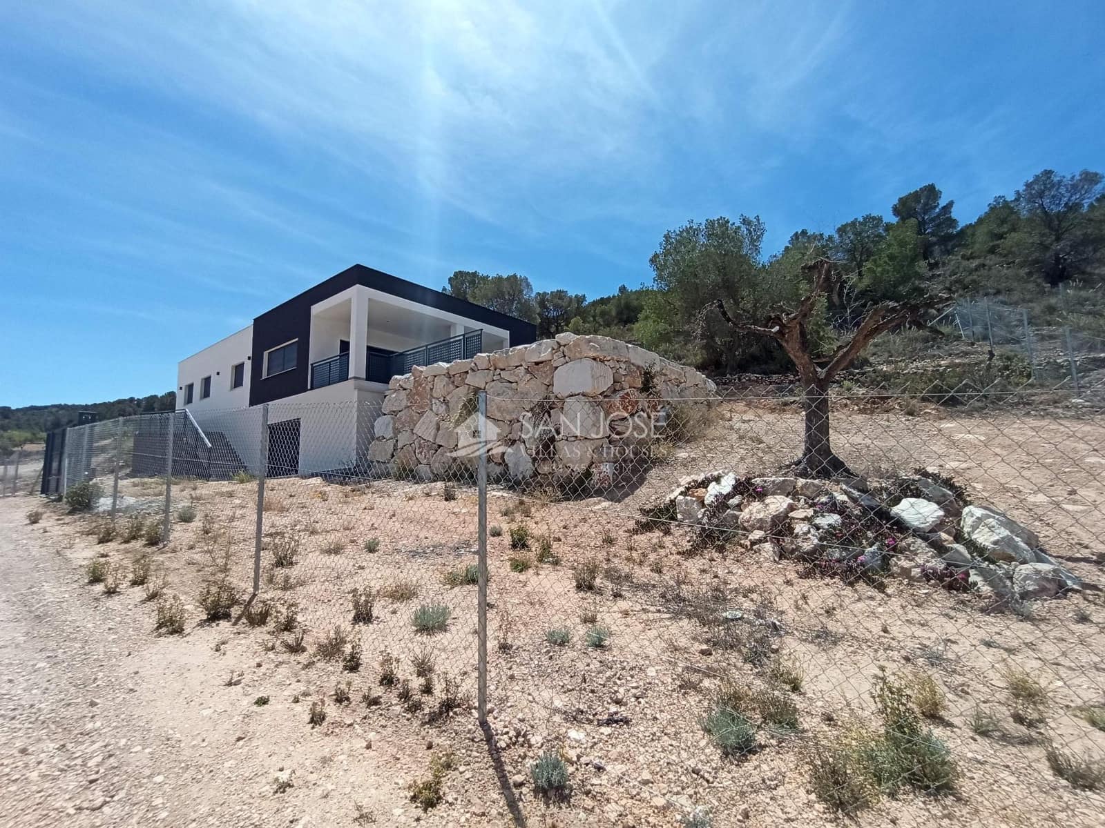 3 soveværelse Villa til salg i Canada de la Lena med swimmingpool - € 340.000 (Ref: 8500321)