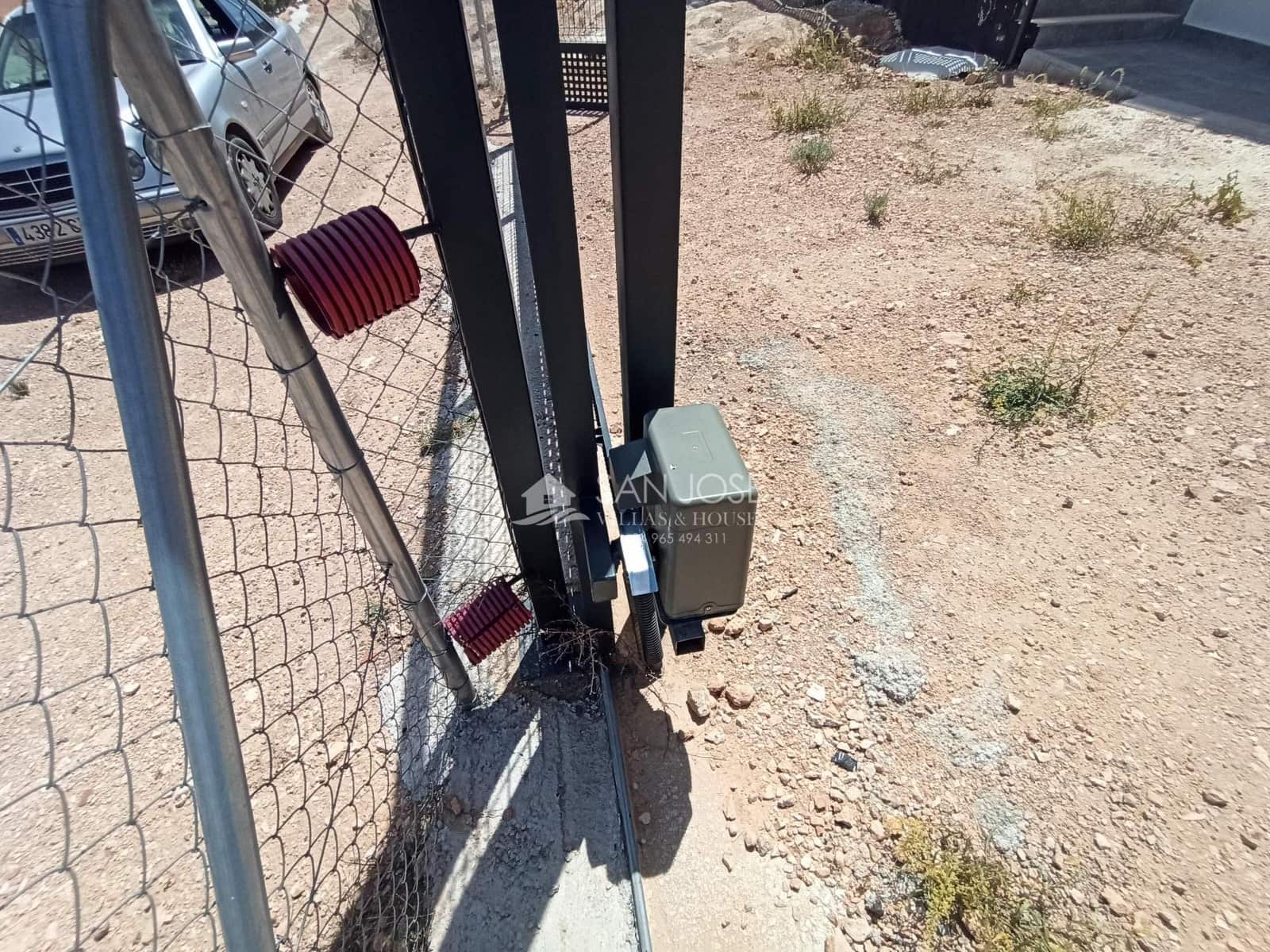 3 soveværelse Villa til salg i Canada de la Lena med swimmingpool - € 340.000 (Ref: 8500321)