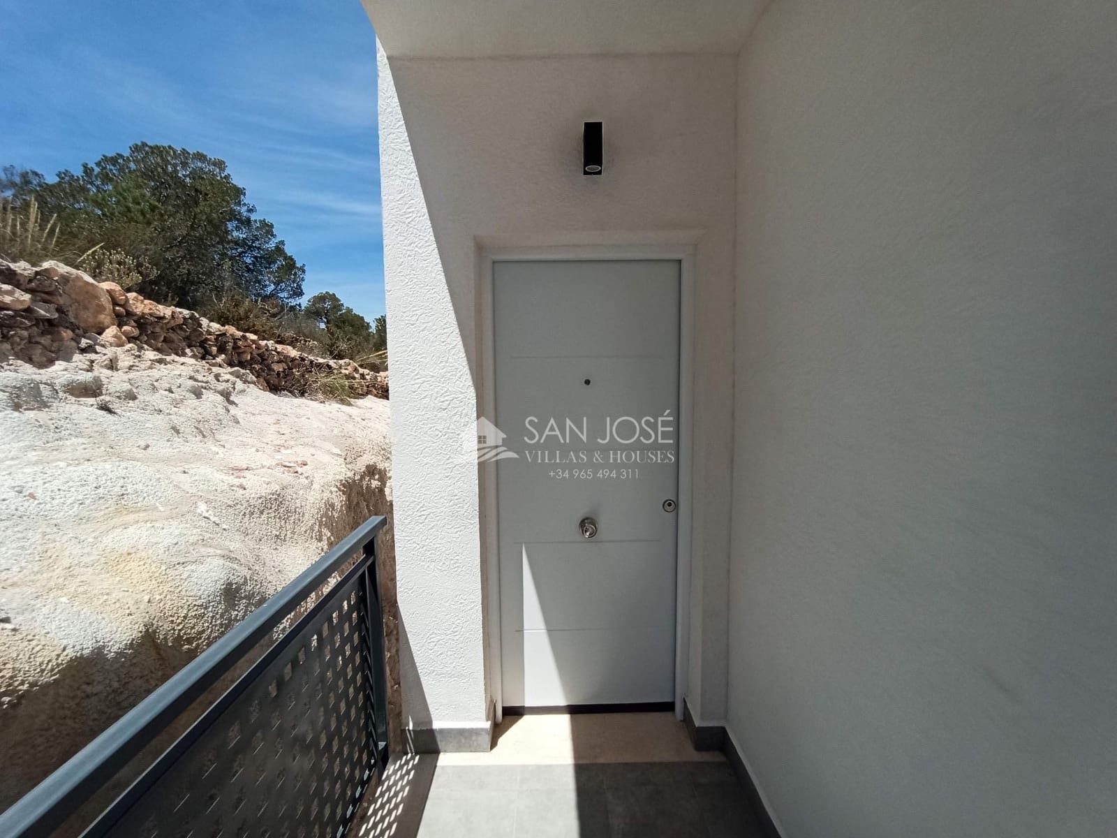 3 soveværelse Villa til salg i Canada de la Lena med swimmingpool - € 340.000 (Ref: 8500321)