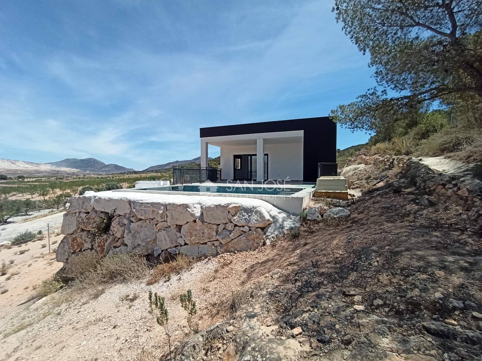 3 soveværelse Villa til salg i Canada de la Lena med swimmingpool - € 340.000 (Ref: 8500321)