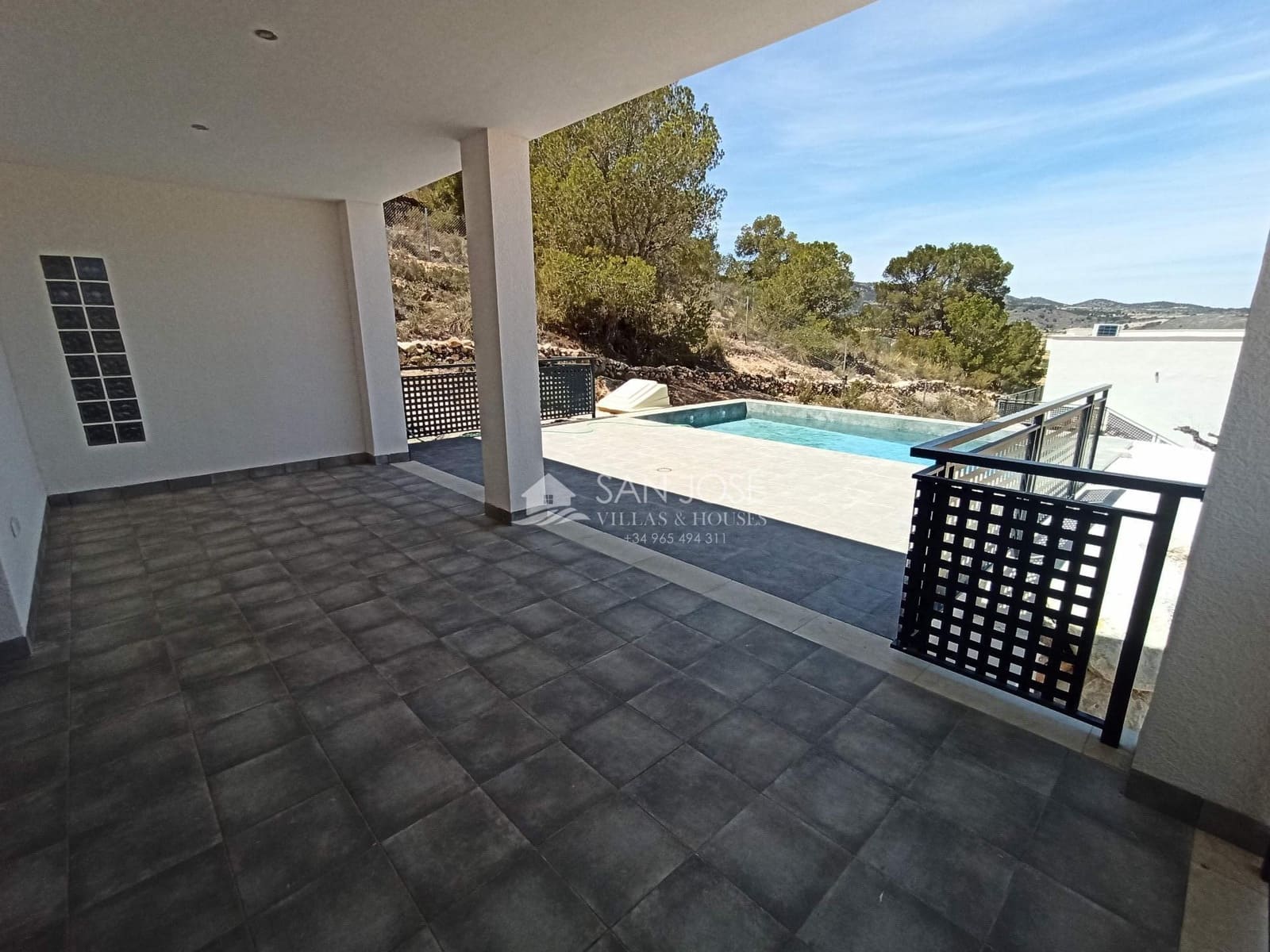 3 soveværelse Villa til salg i Canada de la Lena med swimmingpool - € 340.000 (Ref: 8500321)