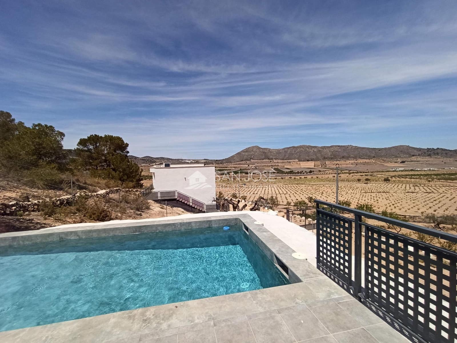 3 soveværelse Villa til salg i Canada de la Lena med swimmingpool - € 340.000 (Ref: 8500321)