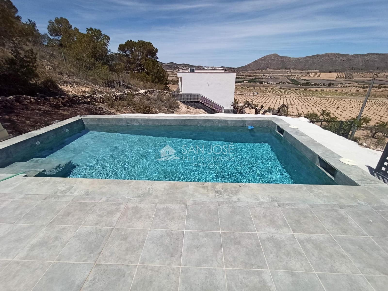 3 soveværelse Villa til salg i Canada de la Lena med swimmingpool - € 340.000 (Ref: 8500321)