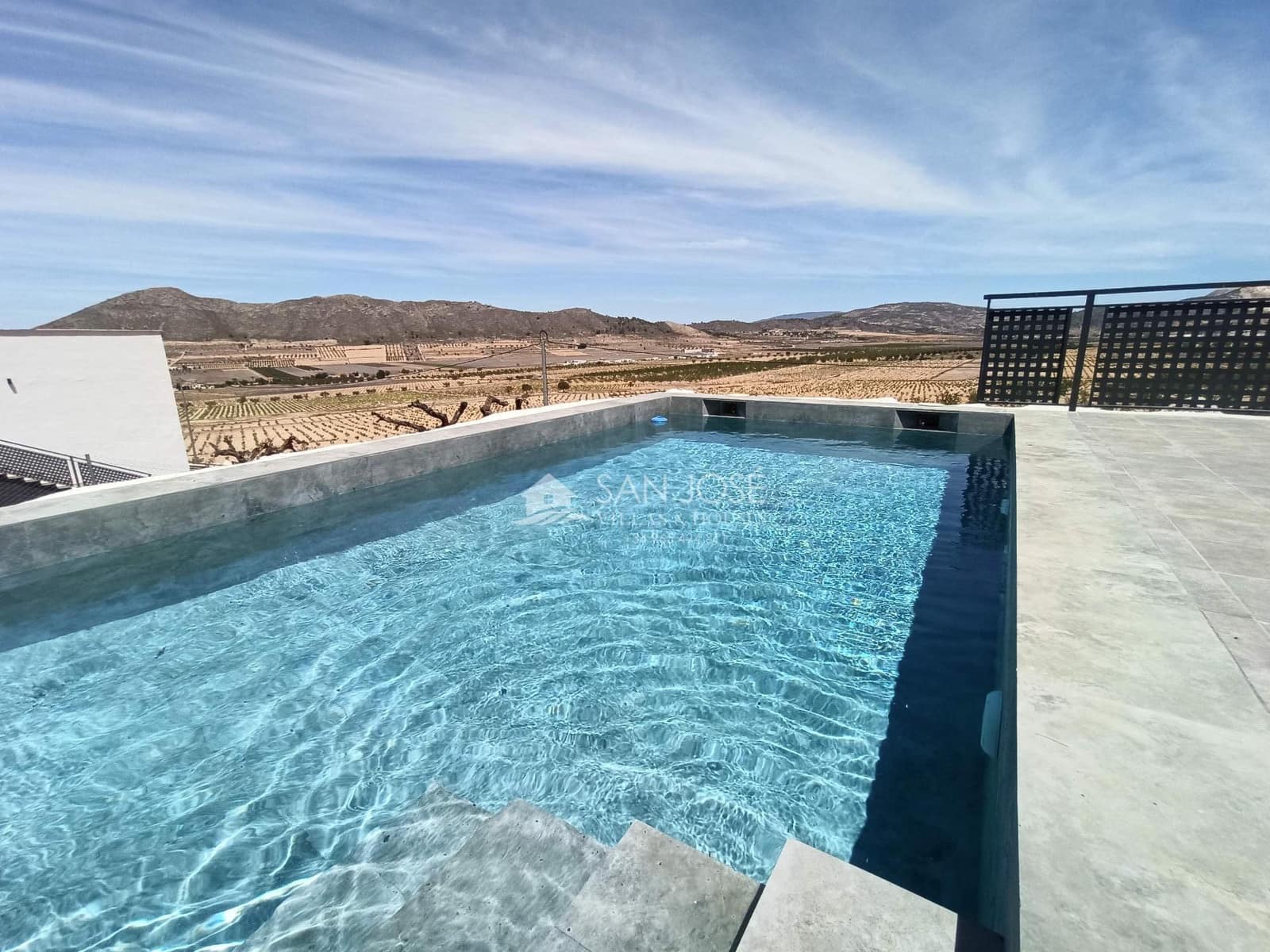 3 soveværelse Villa til salg i Canada de la Lena med swimmingpool - € 340.000 (Ref: 8500321)