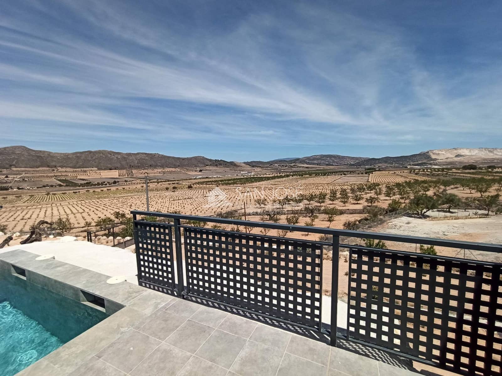 3 soveværelse Villa til salg i Canada de la Lena med swimmingpool - € 340.000 (Ref: 8500321)