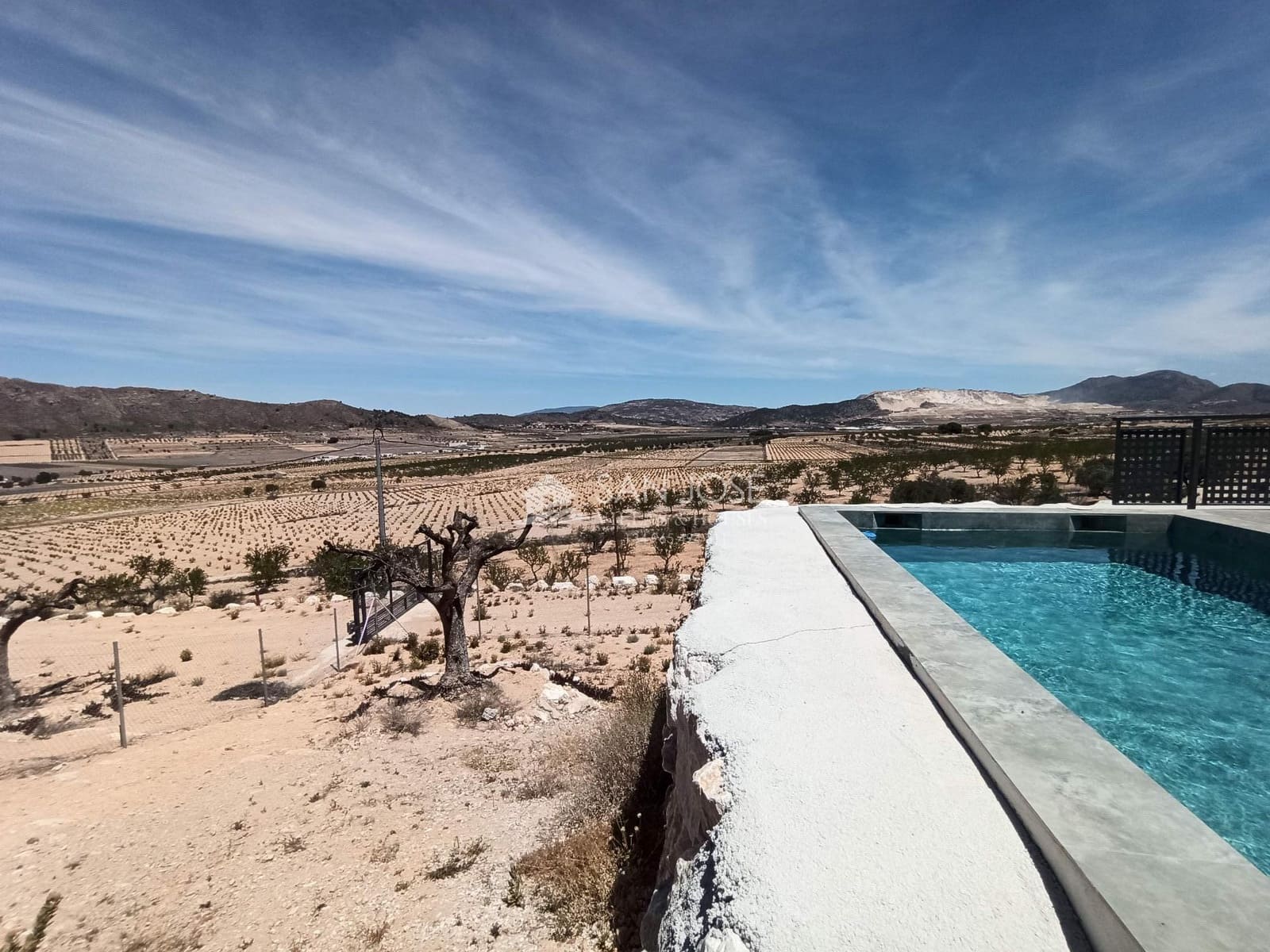 3 soveværelse Villa til salg i Canada de la Lena med swimmingpool - € 340.000 (Ref: 8500321)