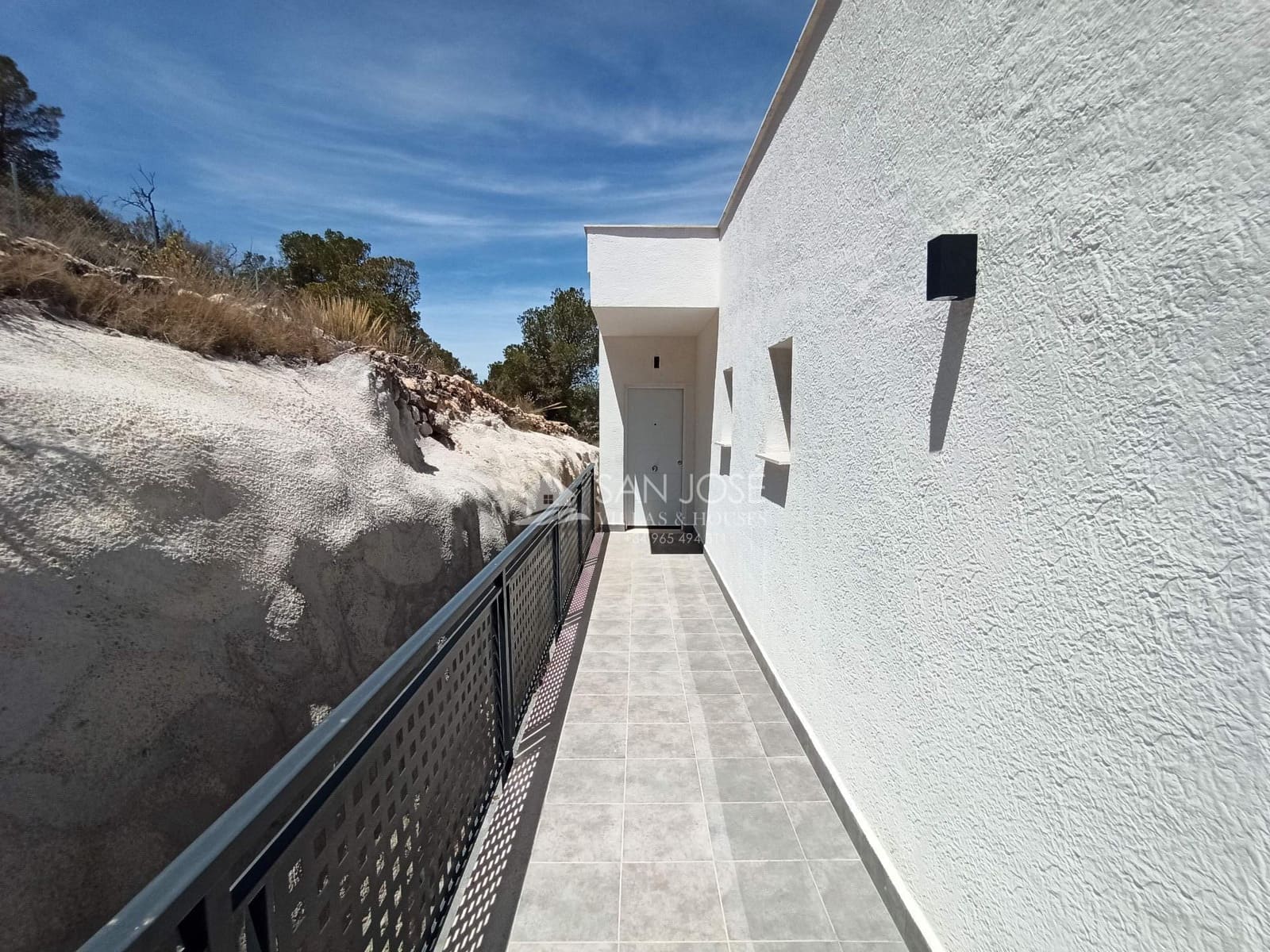 3 soveværelse Villa til salg i Canada de la Lena med swimmingpool - € 340.000 (Ref: 8500321)